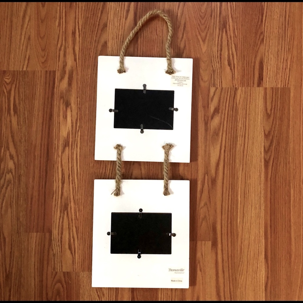 Rustic picture frames - Picture 2 of 2